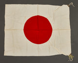 Japanese WWII National Hinomaru “Meatball” Flag