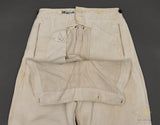 WWII German Kriegsmarine Summer Trousers