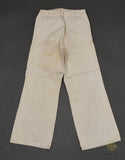 WWII German Kriegsmarine Summer Trousers