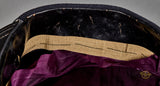 Japanese WWII Navy Officer’s Visor Cap Named