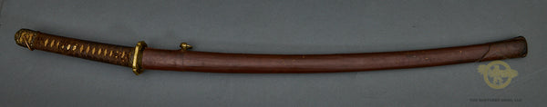 Japanese WWII Samurai Sword***STILL AVAILABLE*** – The Ruptured Duck, LLC