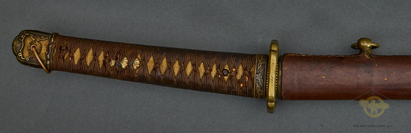 Japanese WWII Samurai Sword***STILL AVAILABLE*** – The Ruptured Duck, LLC