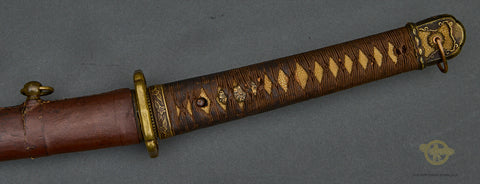 Japanese WWII Samurai Sword***STILL AVAILABLE*** – The Ruptured Duck, LLC
