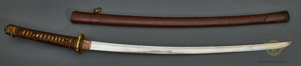 Japanese WWII Samurai Sword***STILL AVAILABLE*** – The Ruptured Duck, LLC