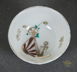 Japanese WWII Sake Cup