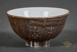 Japanese WWII Army Sake Cup