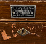 Veteran Bring Back Japanese Type 96 Sextant