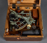 Veteran Bring Back Japanese Type 96 Sextant