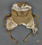 WWII Japanese Winter Cap