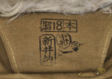 WWII Japanese Winter Cap
