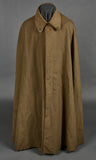WWII Japanese Army Officer Winter Cape