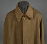 WWII Japanese Army Officer Winter Cape