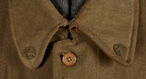 WWII Japanese Army Officer Winter Cape