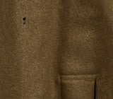 WWII Japanese Army Officer Winter Cape