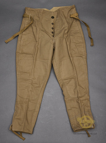 WWII Japanese Model 1938 Winter Trousers