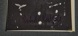 German WWII Original Photo of Knights Cross Winner Robert Rebholz