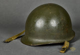 WWII US M1C Paratrooper Helmet