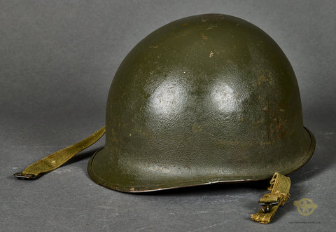 WWII US M1C Paratrooper Helmet