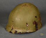 WWII US M1C Paratrooper Helmet