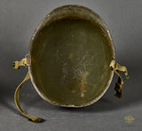 WWII US M1C Paratrooper Helmet
