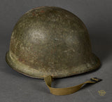 WW2 Korean War Era M1 Helmet