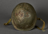 WW2 Korean War Era M1 Helmet