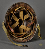 WW2 Korean War Era M1 Helmet