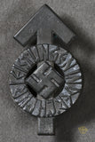 Hitler Youth Proficiency Badge in Iron (Leistungabzeichen der Hitler Jugend)