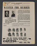 Wicked Cool Movie Propaganda Poster