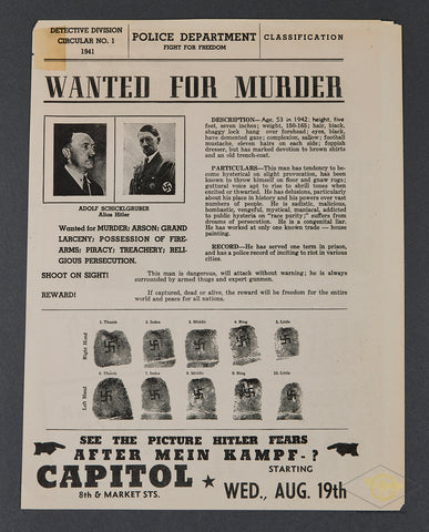 Wicked Cool Movie Propaganda Poster
