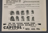 Wicked Cool Movie Propaganda Poster