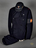 WWII era Norwegian Nasjonal Samling Uniform Grouping