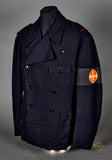 WWII era Norwegian Nasjonal Samling Uniform Grouping