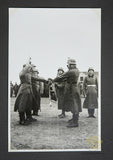Spectacular Army Photo Album w/Army Artillery Standard Bearer Sleeve Patch