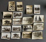 Veteran Group of 18 Photos