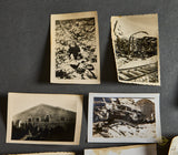 Veteran Group of 18 Photos