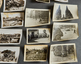 Veteran Group of 18 Photos