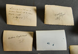 Veteran Group of 18 Photos