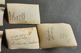 Veteran Group of 18 Photos
