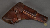 WWII Polish P35 Radom Holster