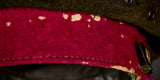 WWII Soviet Infantry Command Staff Visor Cap