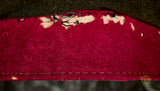 WWII Soviet Infantry Command Staff Visor Cap