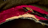 WWII Soviet Infantry Command Staff Visor Cap