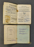 Large Grouping of Russian WWII Era Medals