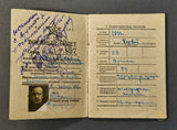 Large Grouping of Russian WWII Era Medals