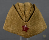 Russian WWII Overseas Cap (Pilotka)