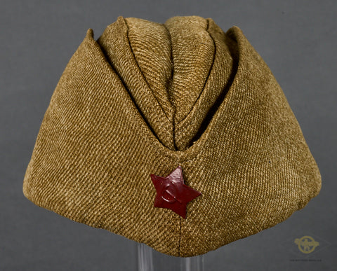 Russian WWII Overseas Cap (Pilotka)