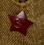 Russian WWII Overseas Cap (Pilotka)