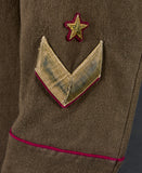 WWII Soviet Red Army General Tunic