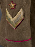 WWII Soviet Red Army General Tunic